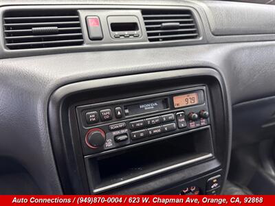 2001 Honda CR-V LX   - Photo 15 - Orange, CA 92868