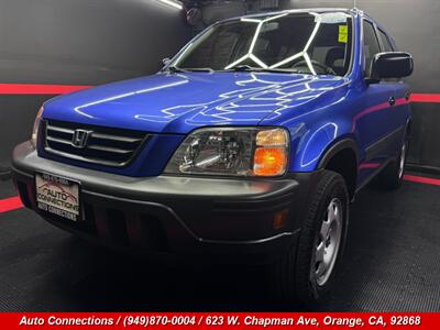 2001 Honda CR-V LX   - Photo 24 - Orange, CA 92868