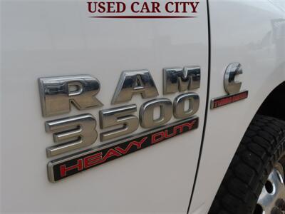 2014 RAM 3500 Tradesman   - Photo 7 - Houston, TX 77074