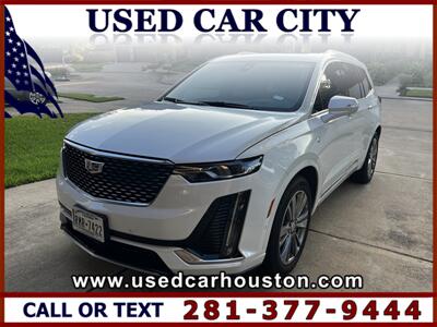 2022 Cadillac XT6 Premium Luxury   - Photo 1 - Houston, TX 77074