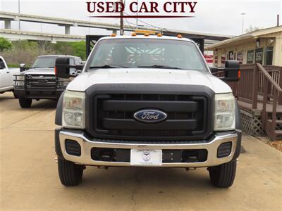 2013 Ford Ford-550 Super Duty Truck   - Photo 2 - Houston, TX 77074