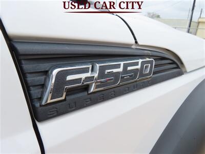 2013 Ford Ford-550 Super Duty Truck   - Photo 34 - Houston, TX 77074