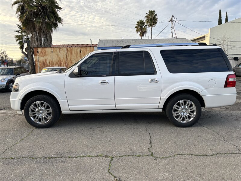 2012 Ford Expedition EL Limited photo