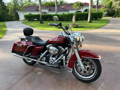 2006 Harley-Davidson Touring Road King FLHRI - Photo 14 - Frostproof, FL 33843