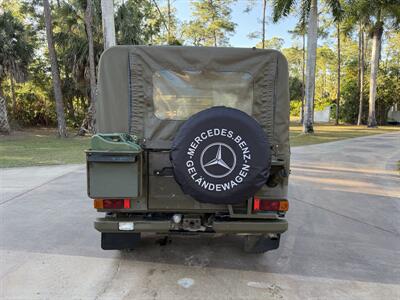 1994 Mercedes-Benz 230GE   - Photo 29 - Frostproof, FL 33843