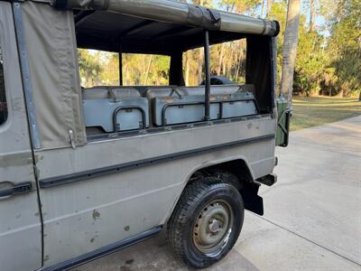 1994 Mercedes-Benz 230GE   - Photo 43 - Frostproof, FL 33843