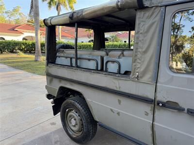 1994 Mercedes-Benz 230GE   - Photo 48 - Frostproof, FL 33843