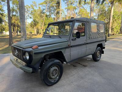 1994 Mercedes-Benz 230GE   - Photo 3 - Frostproof, FL 33843