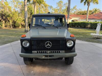 1994 Mercedes-Benz 230GE   - Photo 33 - Frostproof, FL 33843