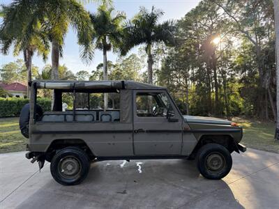 1994 Mercedes-Benz 230GE   - Photo 5 - Frostproof, FL 33843