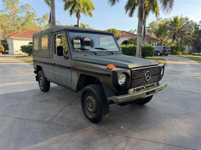 1994 Mercedes-Benz 230GE   - Photo 4 - Frostproof, FL 33843