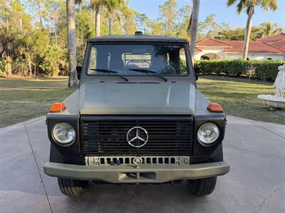 1994 Mercedes-Benz 230GE   - Photo 2 - Frostproof, FL 33843