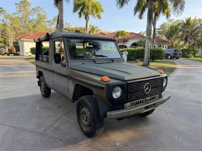 1994 Mercedes-Benz 230GE   - Photo 12 - Frostproof, FL 33843