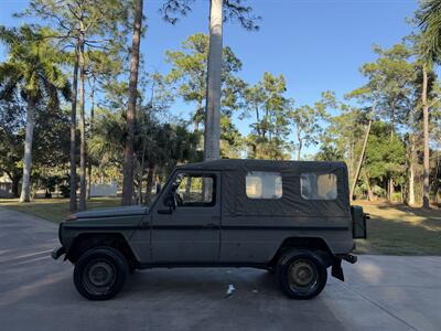 1994 Mercedes-Benz 230GE   - Photo 6 - Frostproof, FL 33843