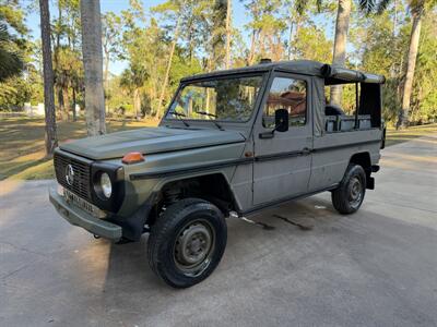 1994 Mercedes-Benz 230GE   - Photo 11 - Frostproof, FL 33843
