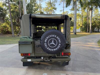 1994 Mercedes-Benz 230GE   - Photo 30 - Frostproof, FL 33843