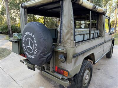 1994 Mercedes-Benz 230GE   - Photo 47 - Frostproof, FL 33843