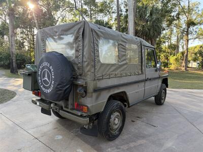 1994 Mercedes-Benz 230GE   - Photo 31 - Frostproof, FL 33843