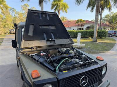 1994 Mercedes-Benz 230GE   - Photo 50 - Frostproof, FL 33843