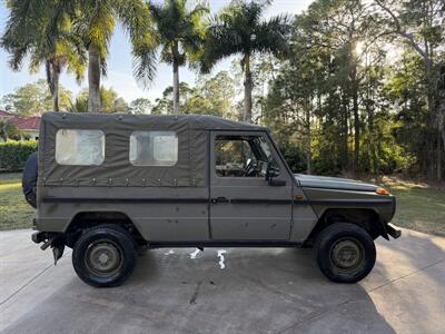 1994 Mercedes-Benz 230GE   - Photo 8 - Frostproof, FL 33843
