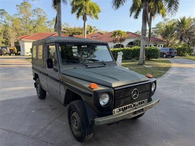 1994 Mercedes-Benz 230GE SUV