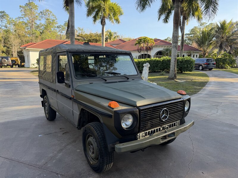 1994 Mercedes-Benz 230GE  
