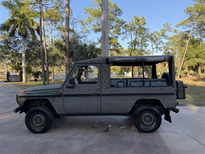 1994 Mercedes-Benz 230GE   - Photo 7 - Frostproof, FL 33843