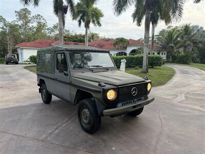 1993 PUCH 230GE   - Photo 1 - Frostproof, FL 33843
