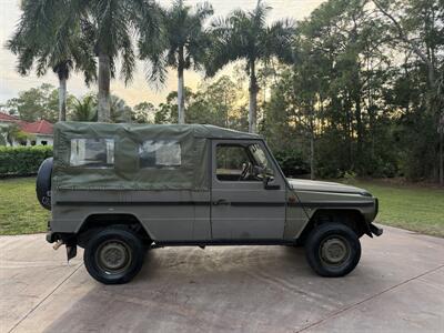 1993 PUCH 230GE   - Photo 5 - Frostproof, FL 33843