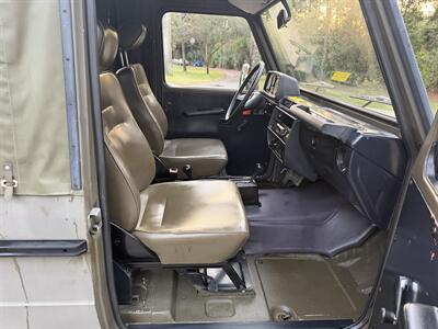 1993 PUCH 230GE   - Photo 20 - Frostproof, FL 33843