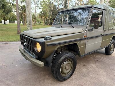 1993 PUCH 230GE   - Photo 31 - Frostproof, FL 33843