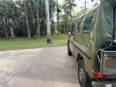 1993 PUCH 230GE   - Photo 35 - Frostproof, FL 33843