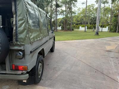 1993 PUCH 230GE   - Photo 36 - Frostproof, FL 33843