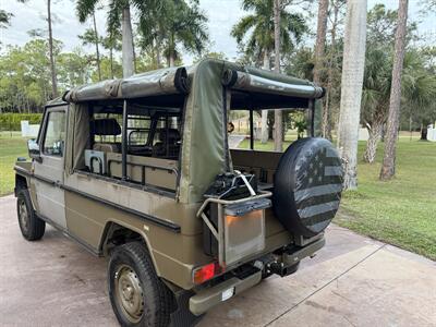 1993 PUCH 230GE   - Photo 11 - Frostproof, FL 33843