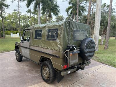 1993 PUCH 230GE   - Photo 8 - Frostproof, FL 33843