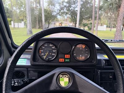 1993 PUCH 230GE   - Photo 23 - Frostproof, FL 33843