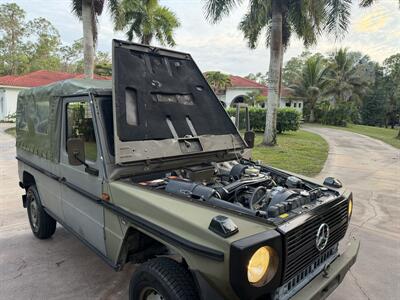 1993 PUCH 230GE   - Photo 49 - Frostproof, FL 33843