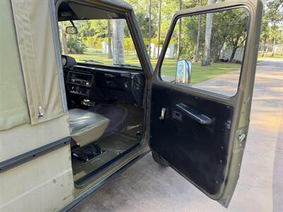 1993 PUCH G-CLASS 230GE   - Photo 19 - Frostproof, FL 33843