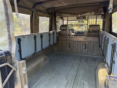 1993 PUCH G-CLASS 230GE   - Photo 21 - Frostproof, FL 33843