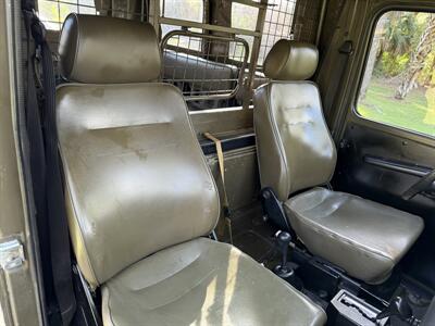 1993 PUCH G-CLASS 230GE   - Photo 16 - Frostproof, FL 33843