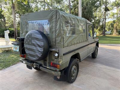 1993 PUCH G-CLASS 230GE   - Photo 28 - Frostproof, FL 33843