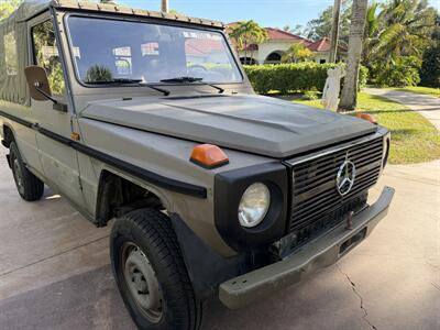 1993 PUCH G-CLASS 230GE   - Photo 31 - Frostproof, FL 33843