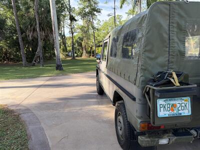 1993 PUCH G-CLASS 230GE   - Photo 26 - Frostproof, FL 33843