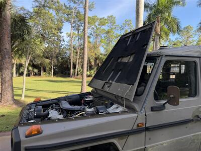1993 PUCH G-CLASS 230GE   - Photo 42 - Frostproof, FL 33843