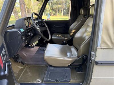 1993 PUCH G-CLASS 230GE   - Photo 13 - Frostproof, FL 33843