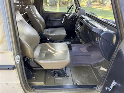 1993 PUCH G-CLASS 230GE   - Photo 18 - Frostproof, FL 33843