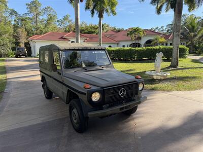 1993 PUCH G-CLASS 230GE   - Photo 62 - Frostproof, FL 33843