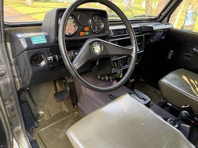 1993 PUCH G-CLASS 230GE   - Photo 15 - Frostproof, FL 33843