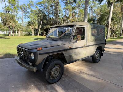 1993 PUCH G-CLASS 230GE   - Photo 3 - Frostproof, FL 33843