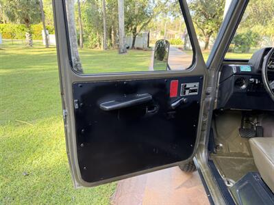 1993 PUCH G-CLASS 230GE   - Photo 11 - Frostproof, FL 33843